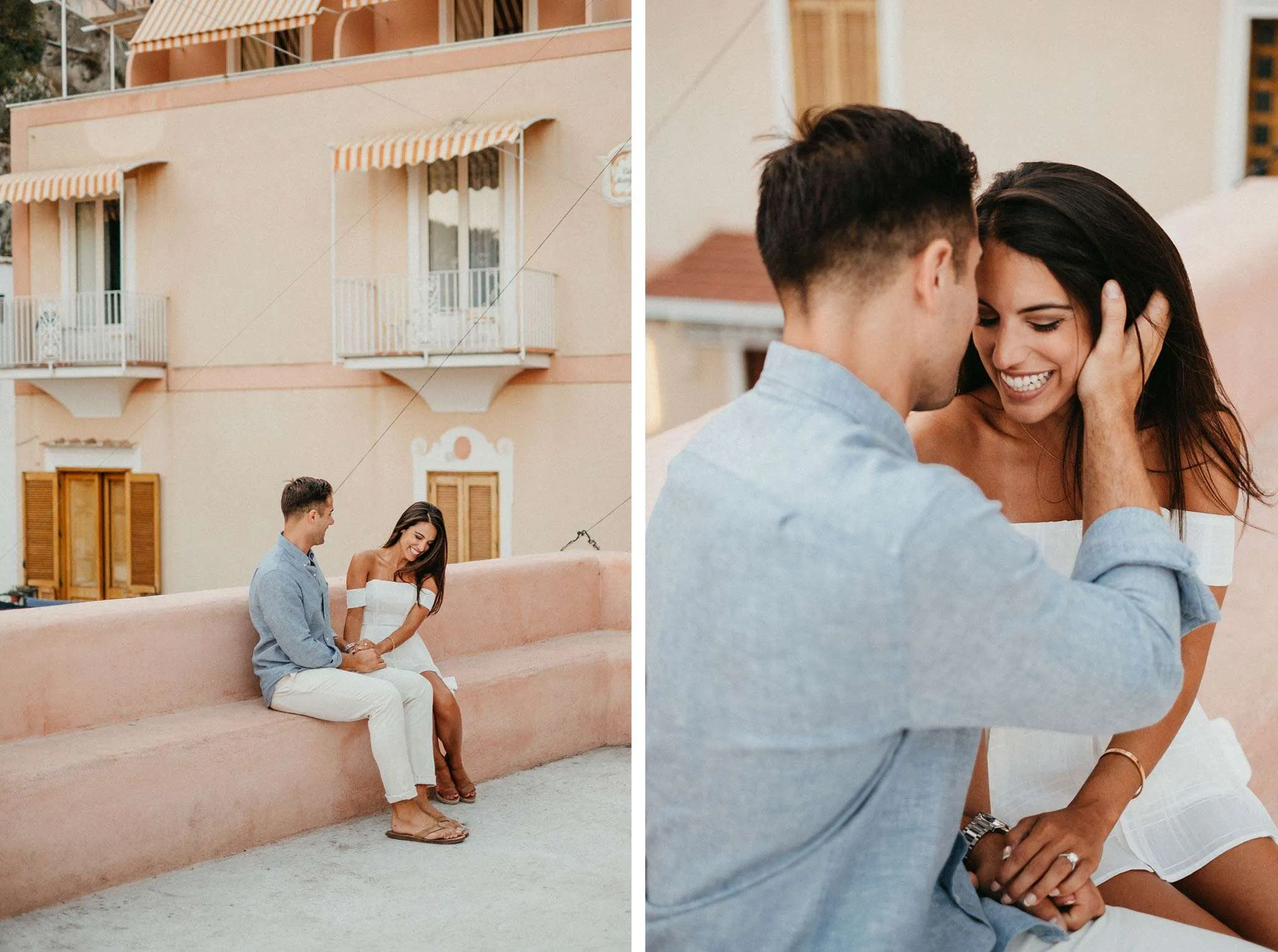 Gallery - Wedding Proposal in Positano