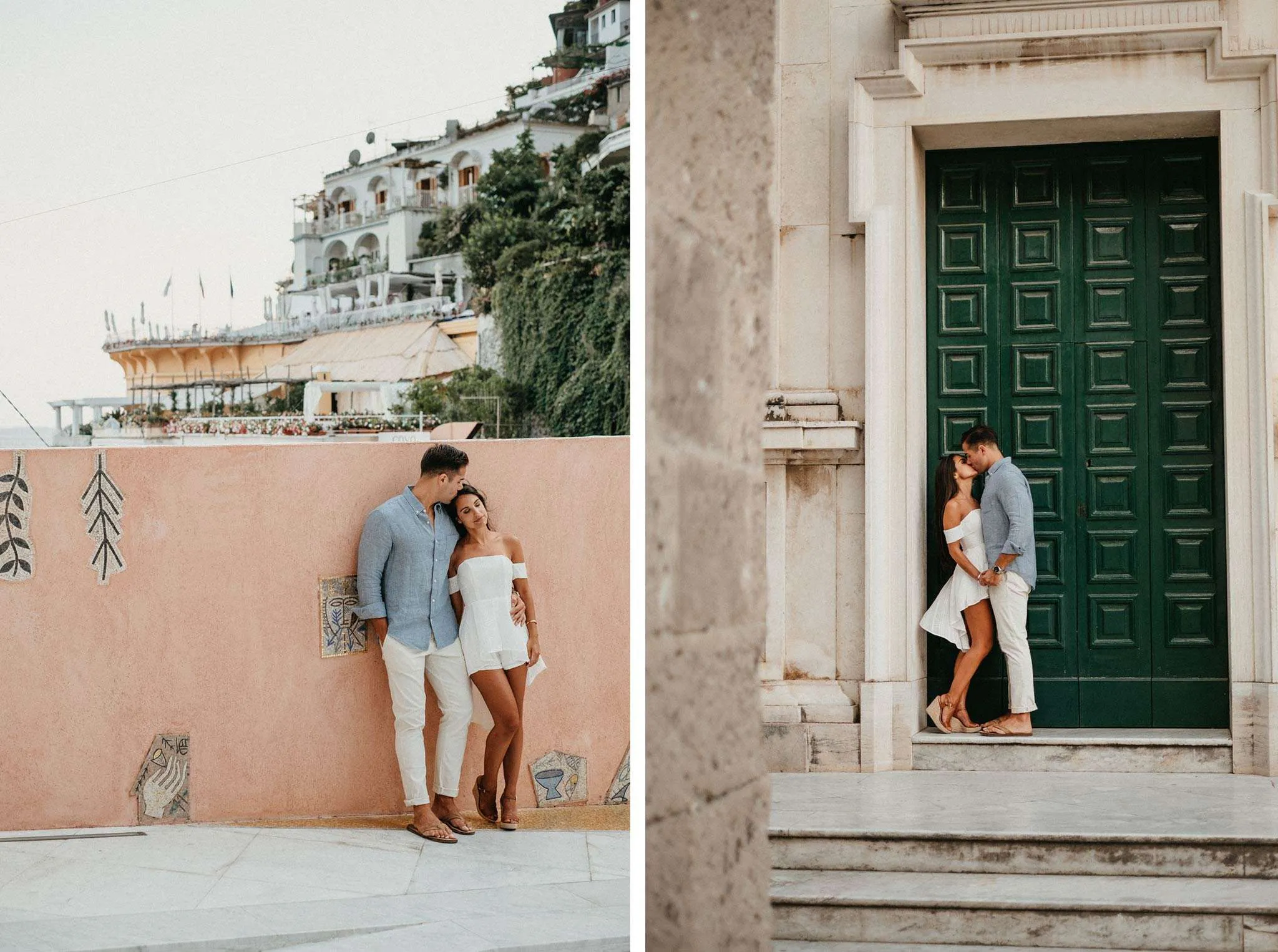 Gallery - Wedding Proposal in Positano