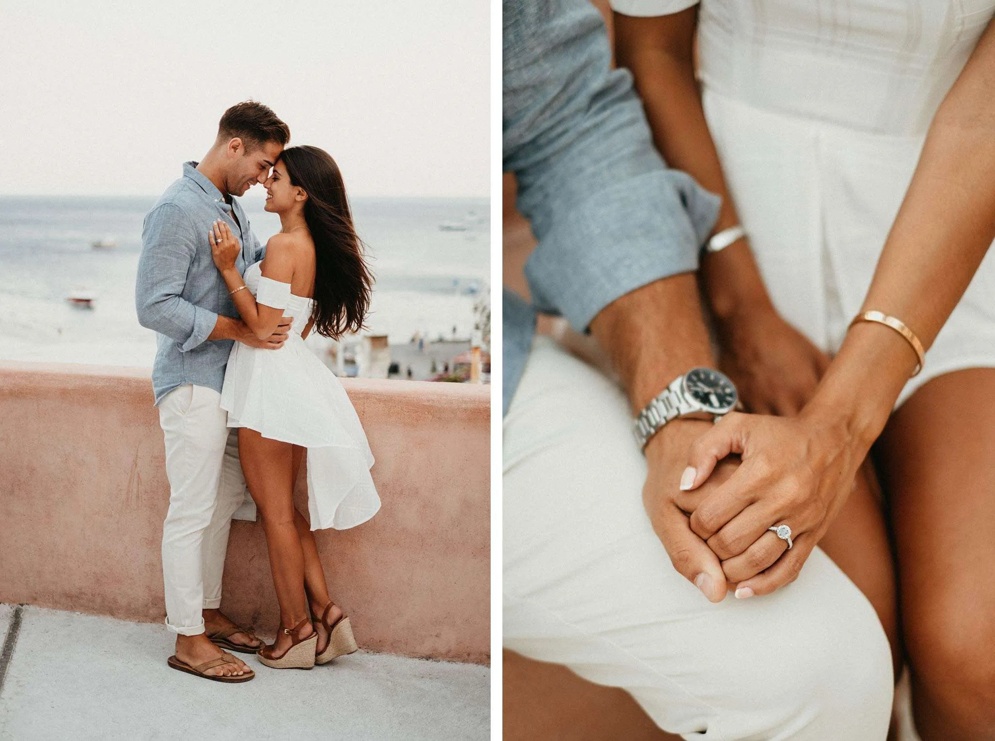 Gallery - Wedding Proposal in Positano