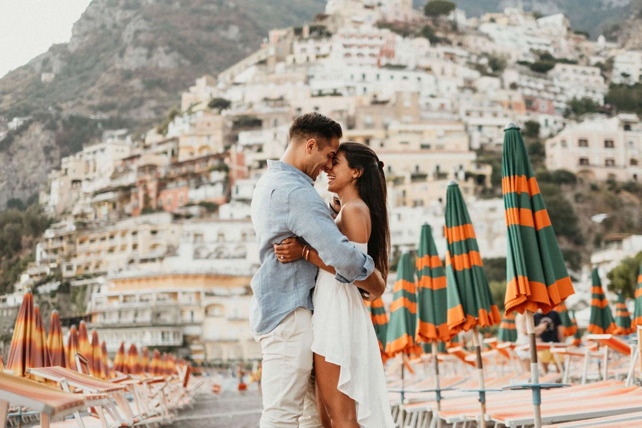 Gallery - Wedding Proposal in Positano