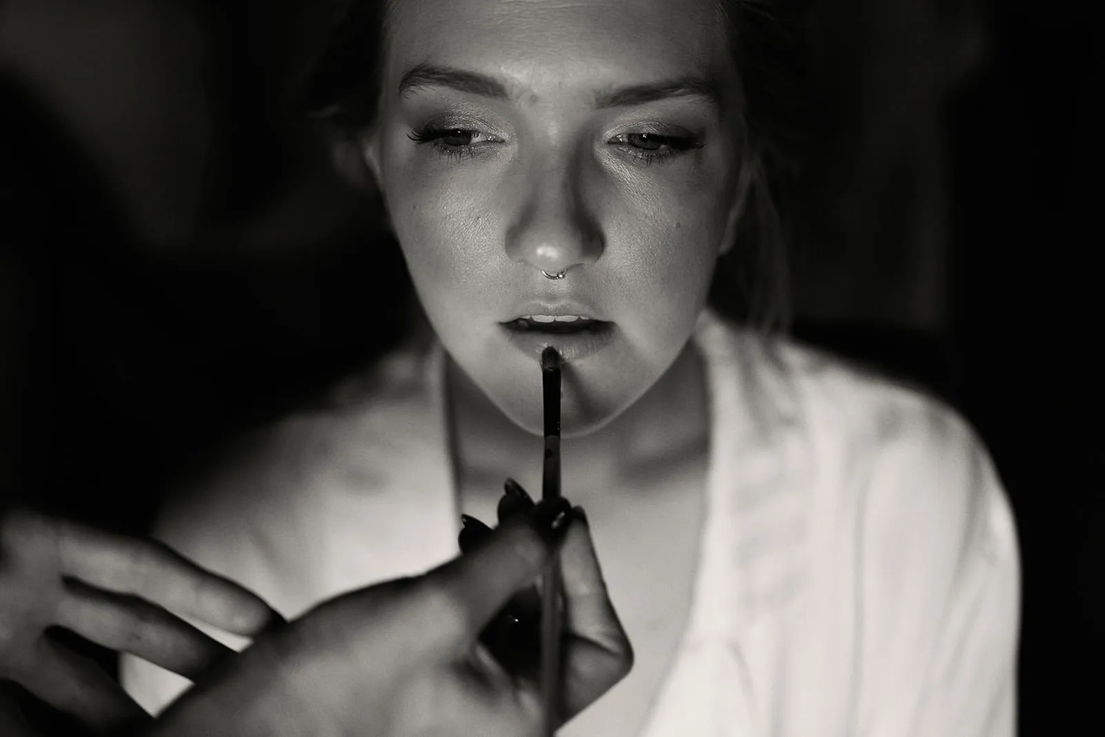 Getting Ready Bride Gallery - Wedding Photography at Terre di Nano, Tuscany