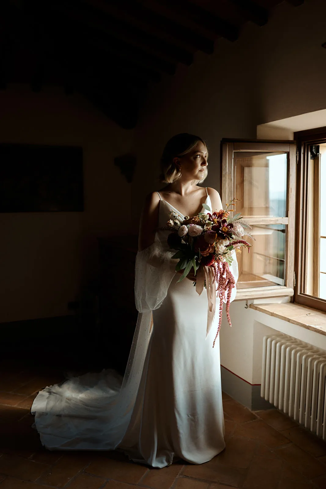 Getting Ready Bride - Getting Ready Bride