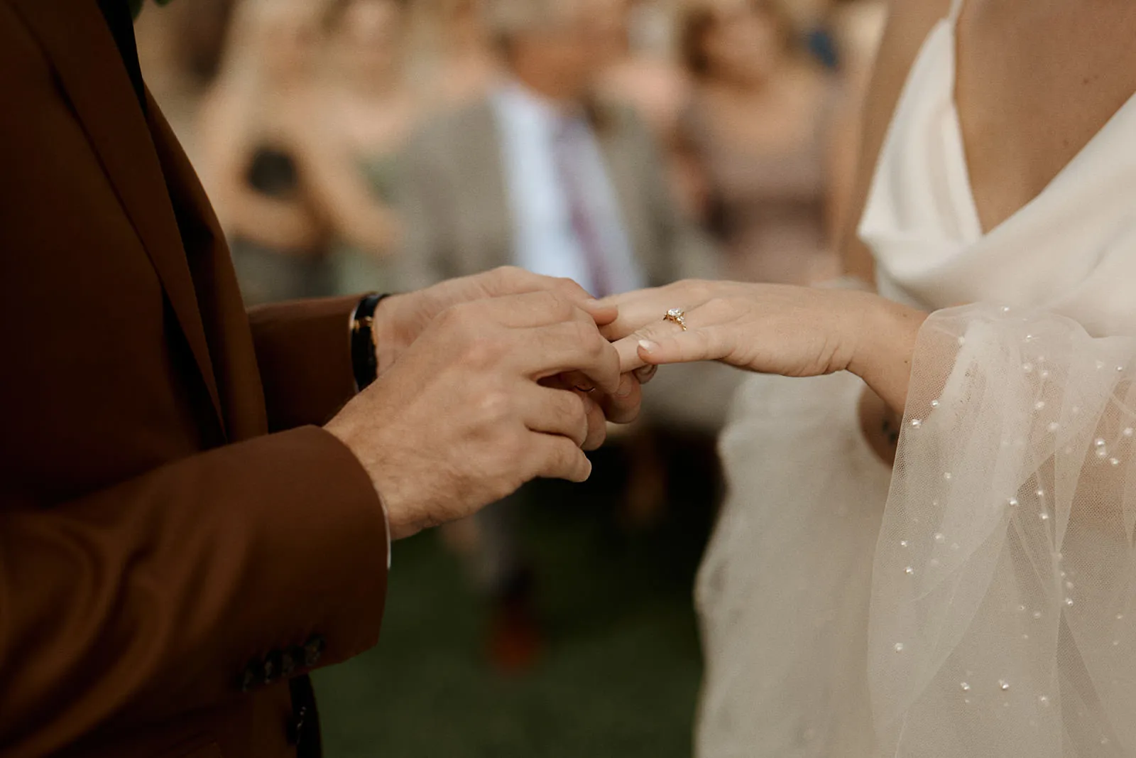 Ceremony Gallery - Wedding Photography at Terre di Nano, Tuscany