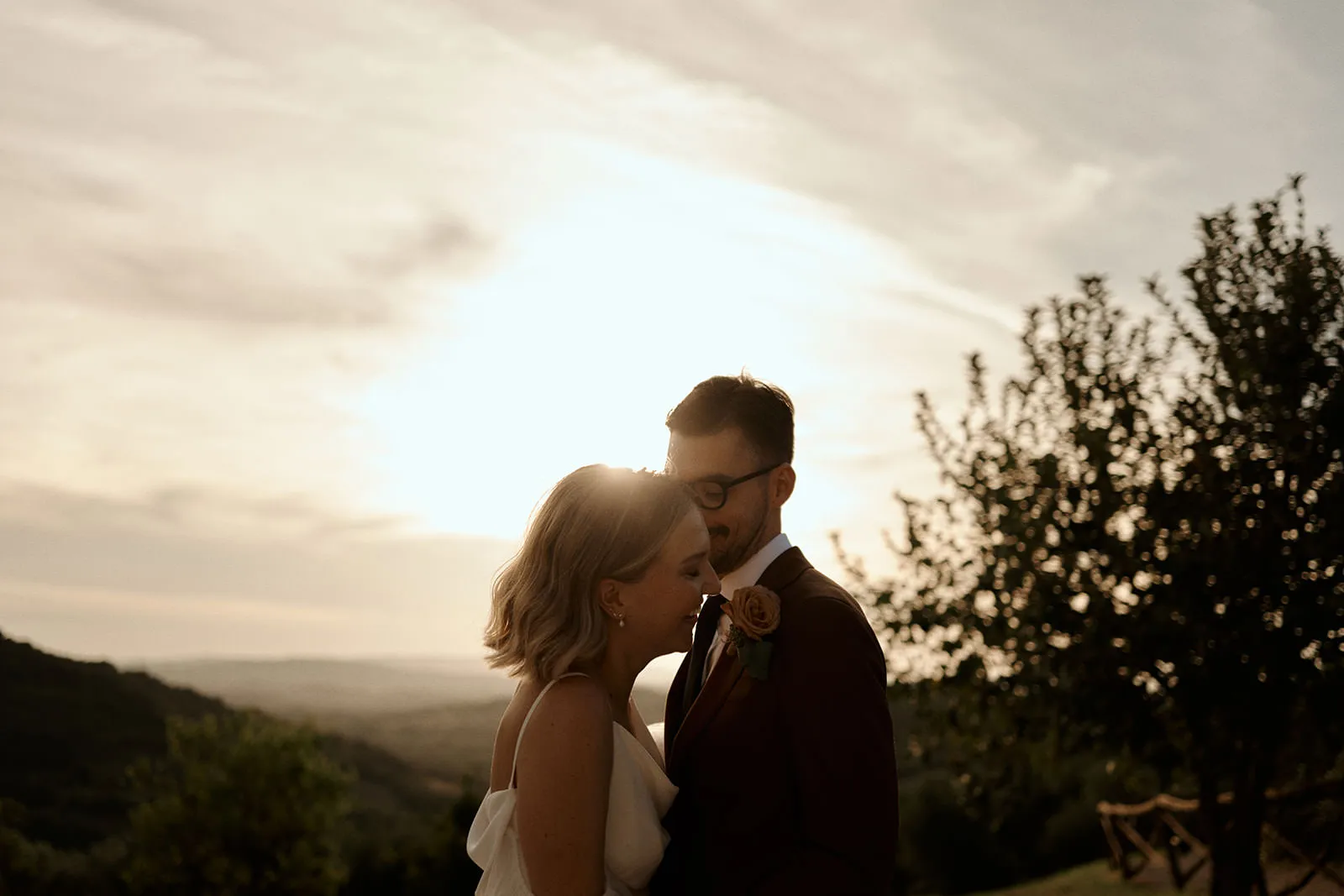 Portraits - Wedding Photography at Terre di Nano, Tuscany