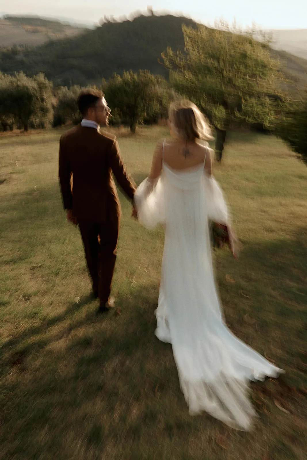 Portraits - Wedding Photography at Terre di Nano, Tuscany