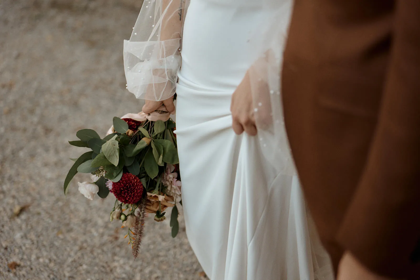 Portraits - Wedding Photography at Terre di Nano, Tuscany