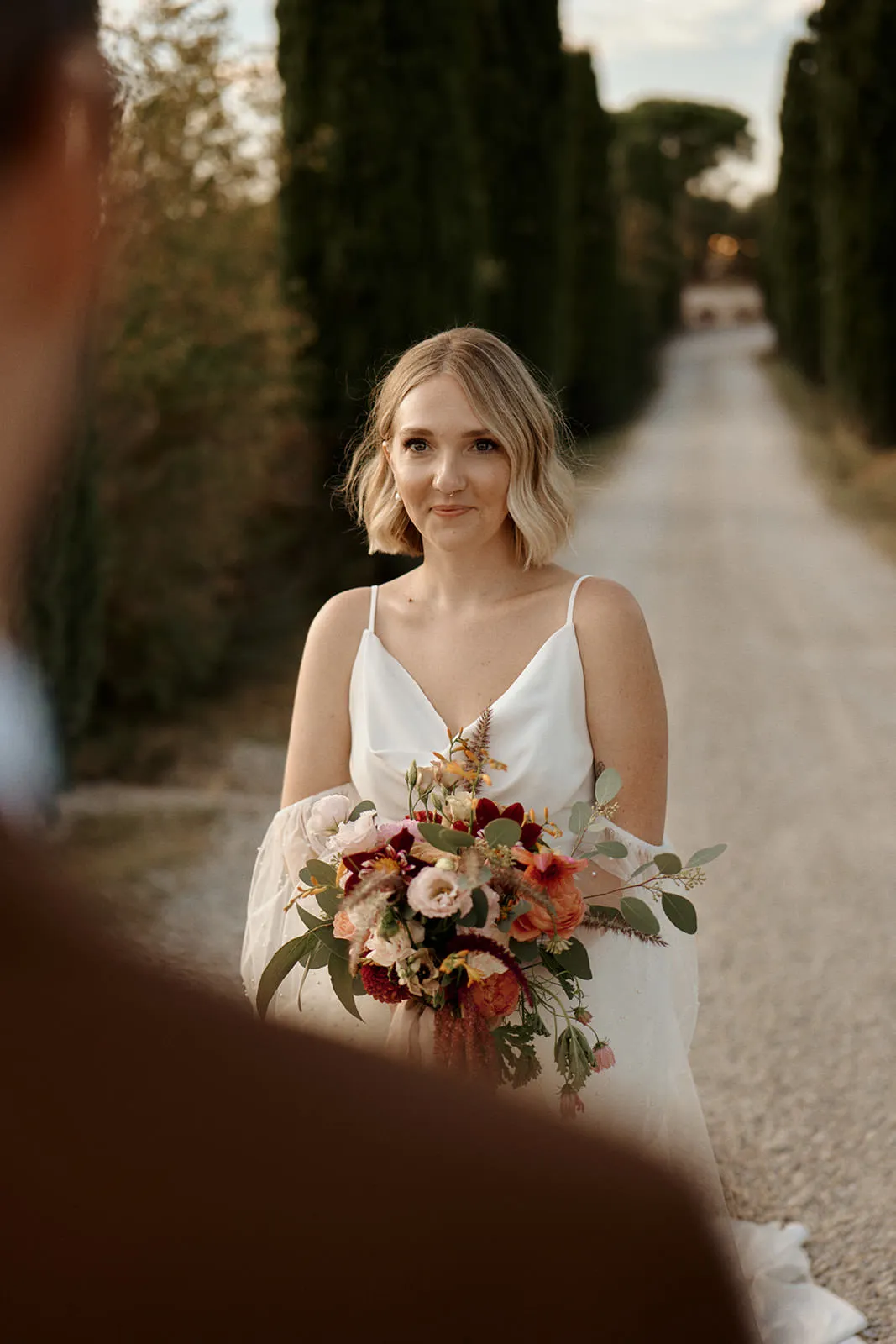 Portraits - Wedding Photography at Terre di Nano, Tuscany