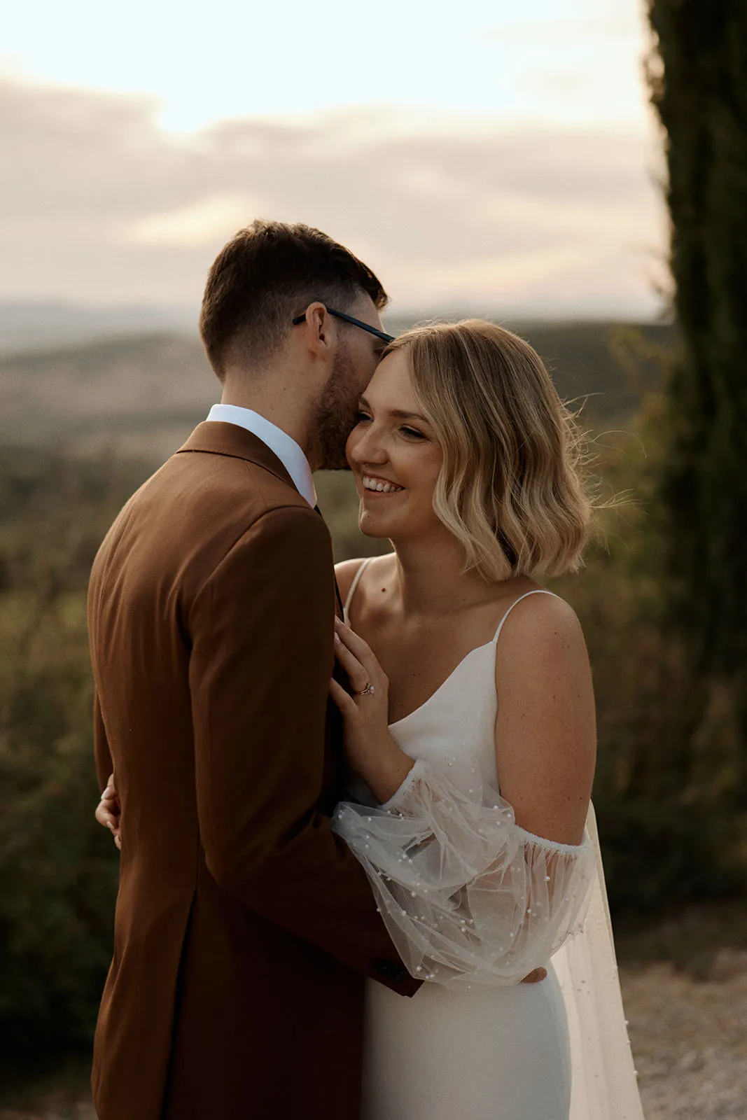 Portraits - Wedding Photography at Terre di Nano, Tuscany