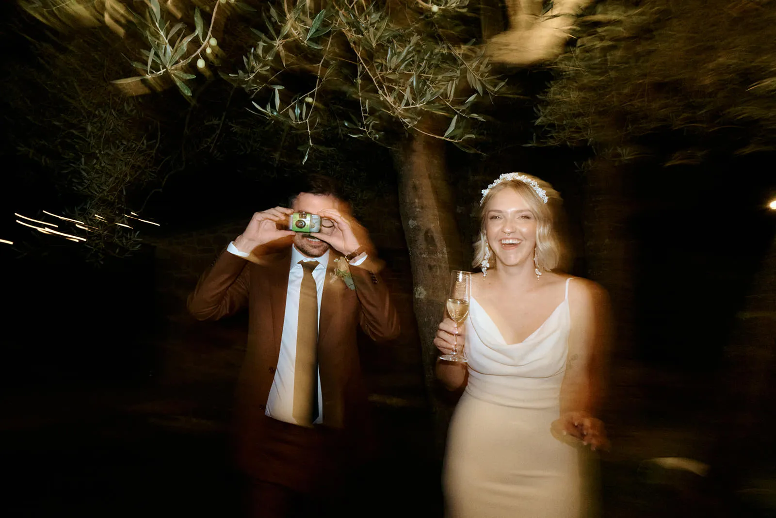 Reception Gallery - Wedding Photography at Terre di Nano, Tuscany