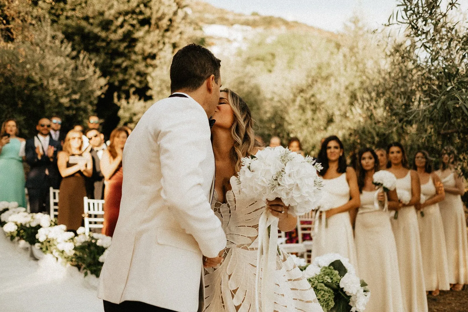 Ceremony - Romantic Wedding in Praiano, Amalfi Coast