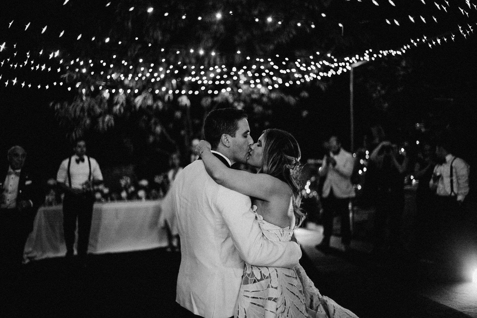 Party - Romantic Wedding in Praiano, Amalfi Coast