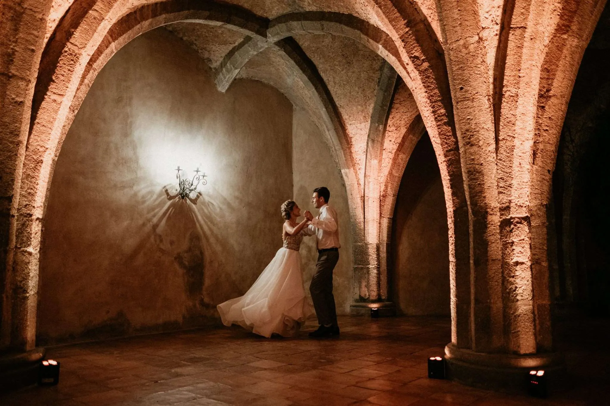 Reception-Wedding in Villa Cimbrone, Ravello, Amalfi Coast