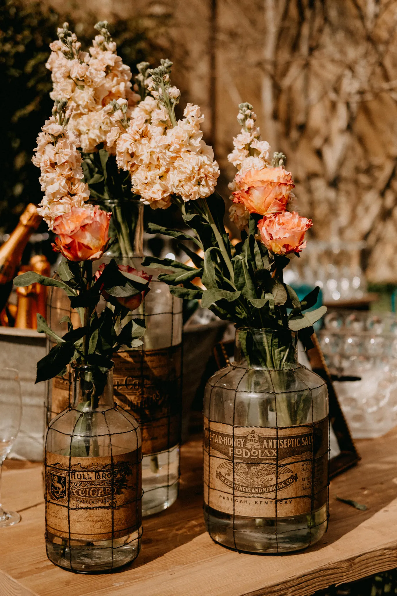 Wedding at Borgo Stomennano, Tuscany - Ceremony