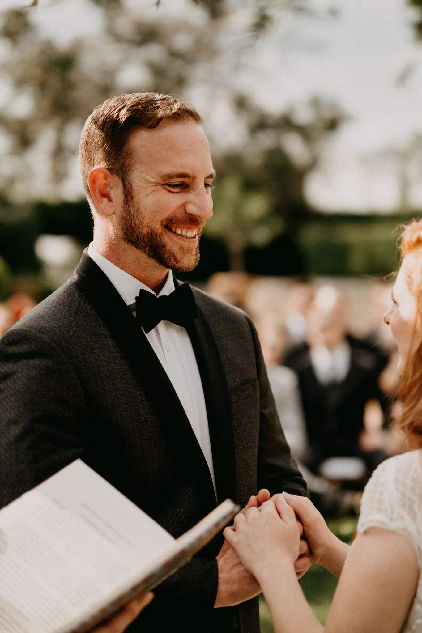 Wedding at Borgo Stomennano, Tuscany - Ceremony