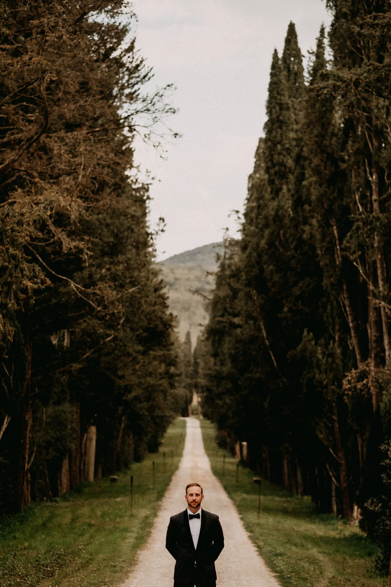 Wedding at Borgo Stomennano, Tuscany - Portraits