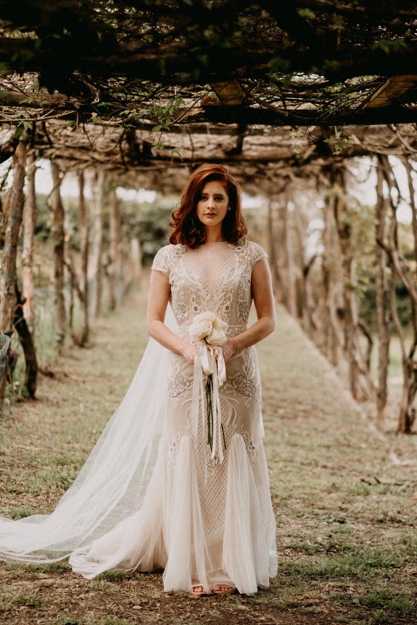 Wedding at Borgo Stomennano, Tuscany - Portraits