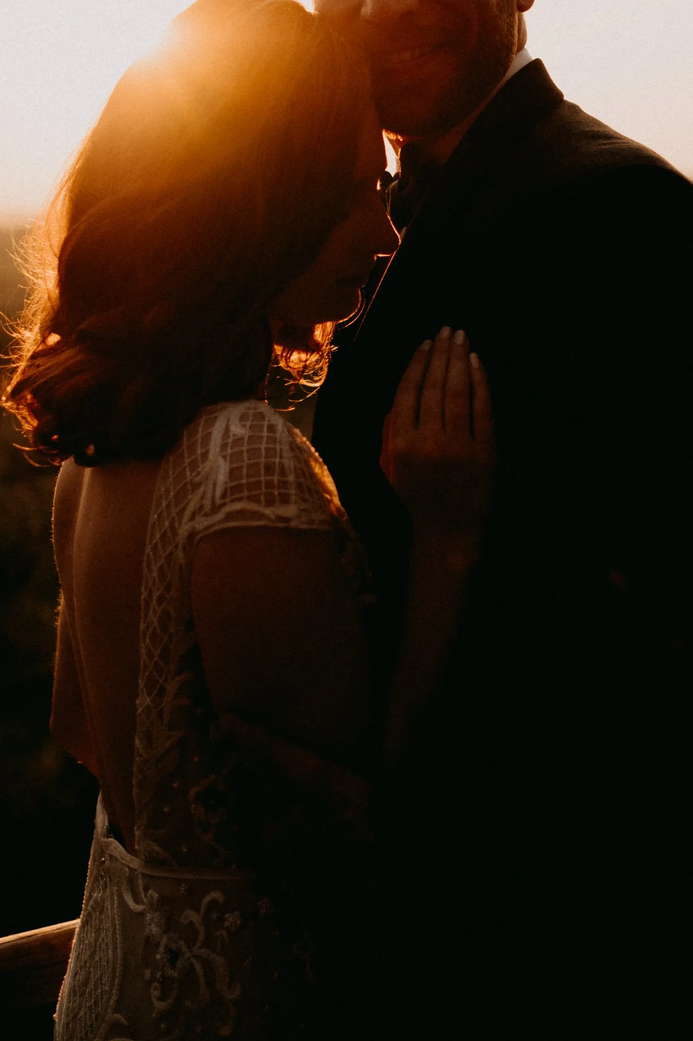 Wedding at Borgo Stomennano, Tuscany - Reception