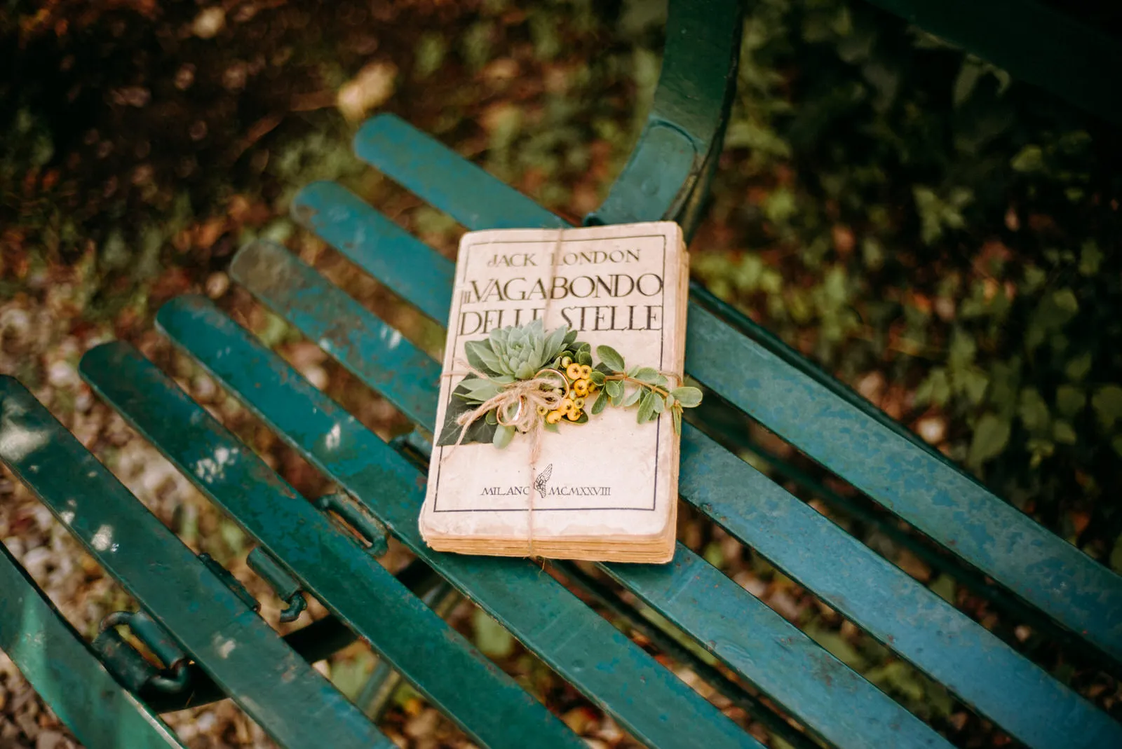 Wedding in Chianti, Tuscany - Intro