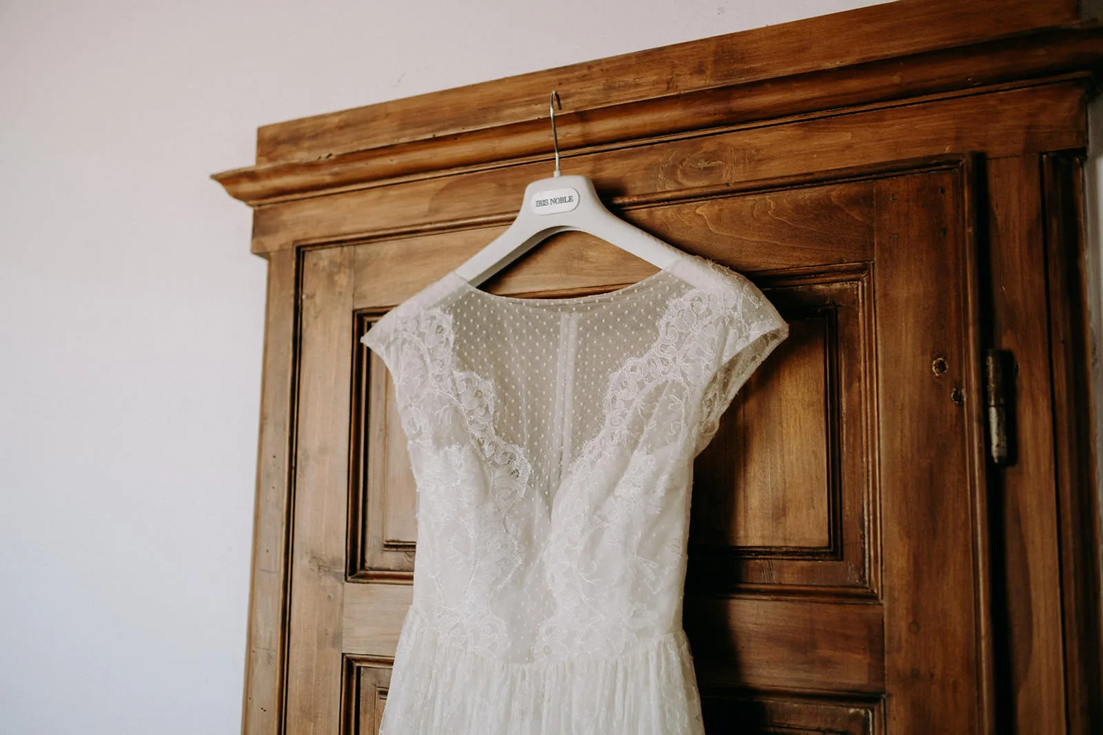 Getting Ready - Wedding in Chianti, Tuscany