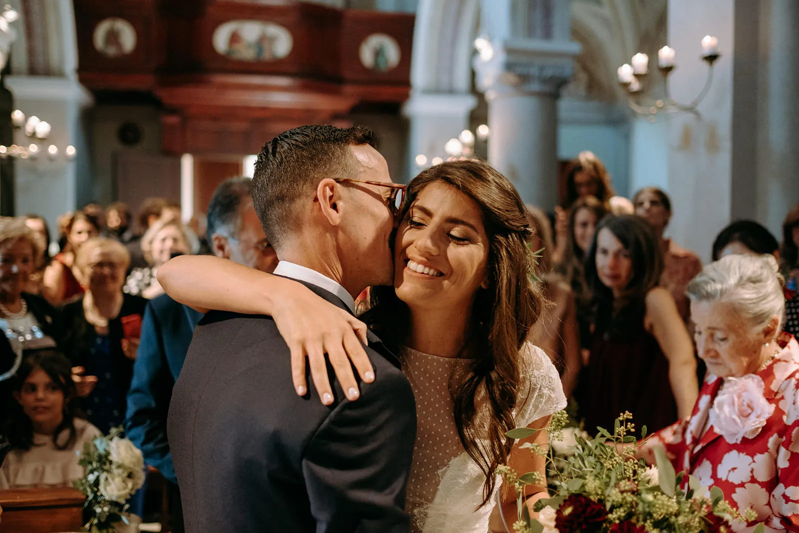 Ceremony - Wedding in Chianti, Tuscany