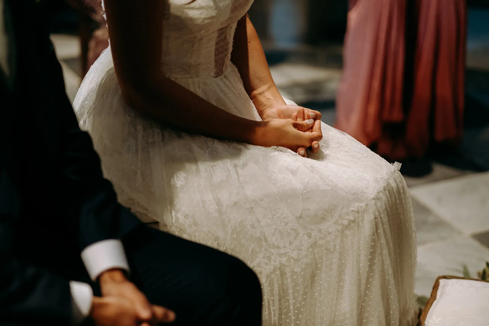 Ceremony - Wedding in Chianti, Tuscany