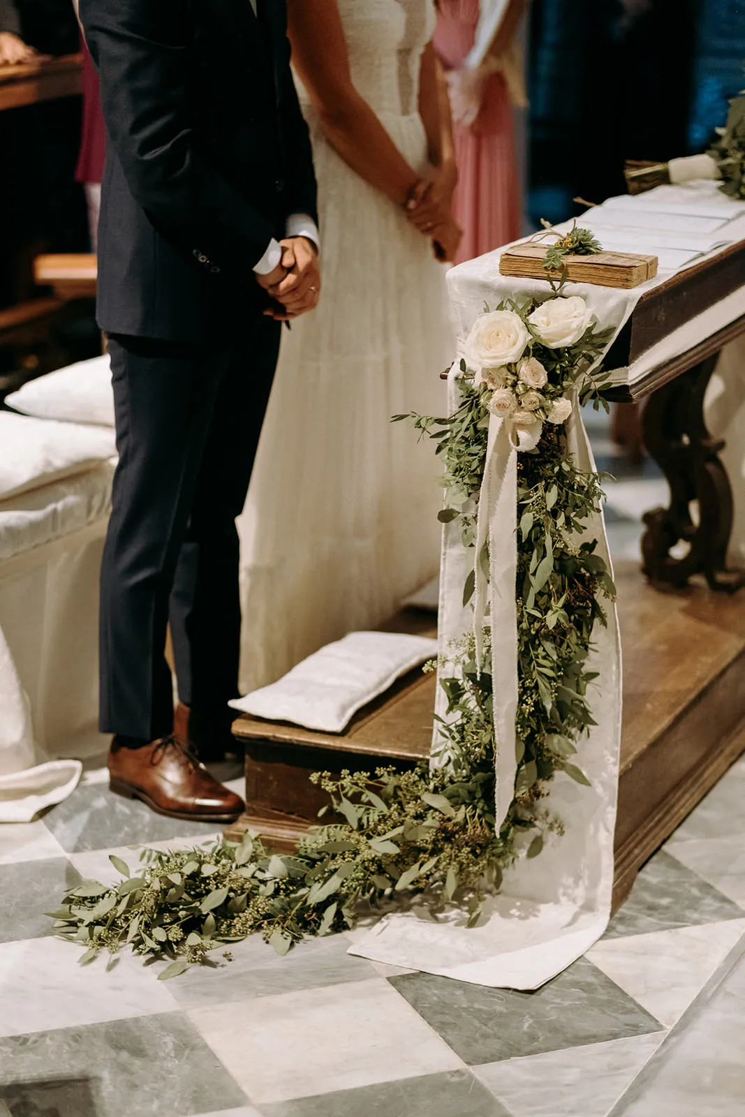 Ceremony - Wedding in Chianti, Tuscany