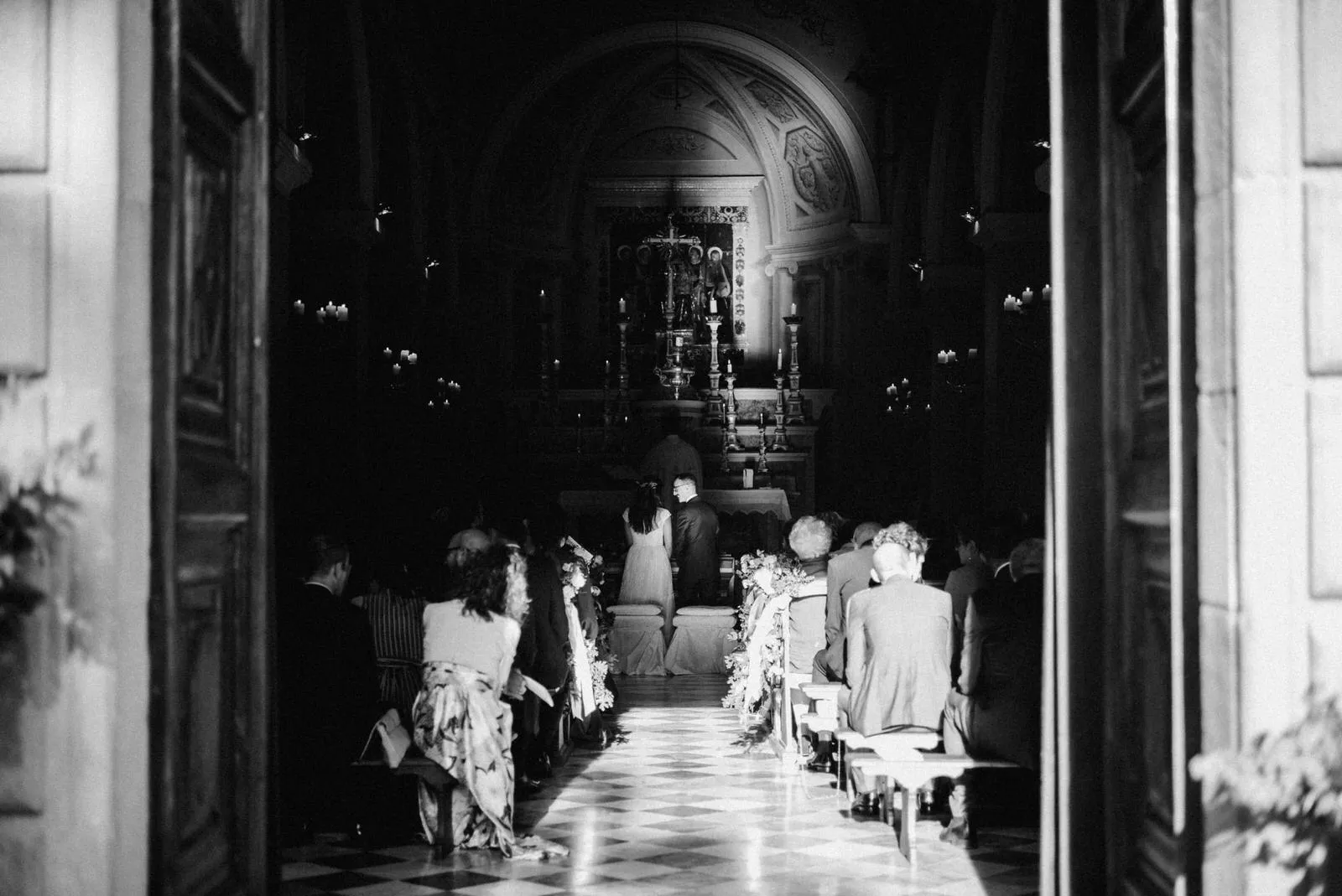 Ceremony - Wedding in Chianti, Tuscany