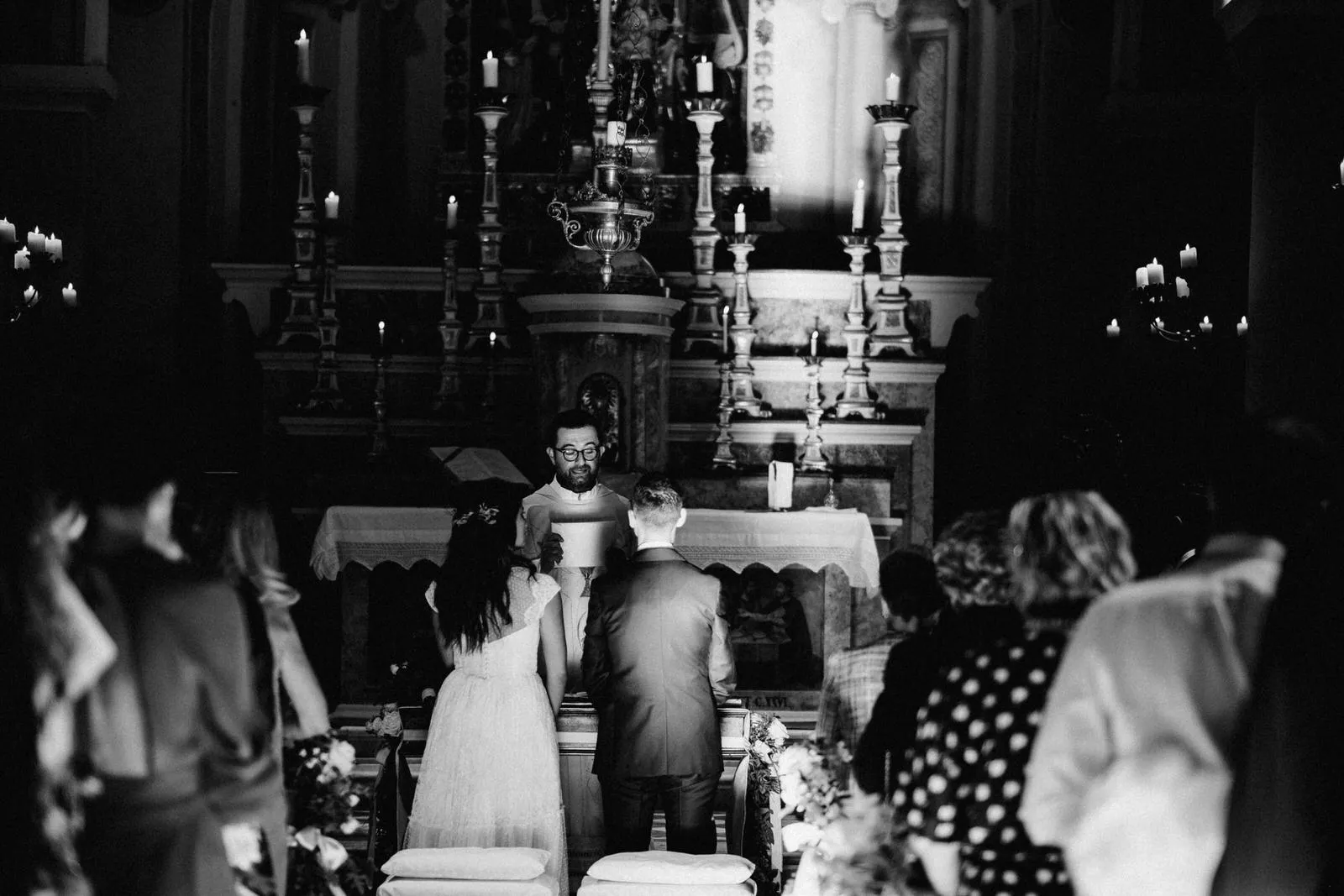 Ceremony - Wedding in Chianti, Tuscany