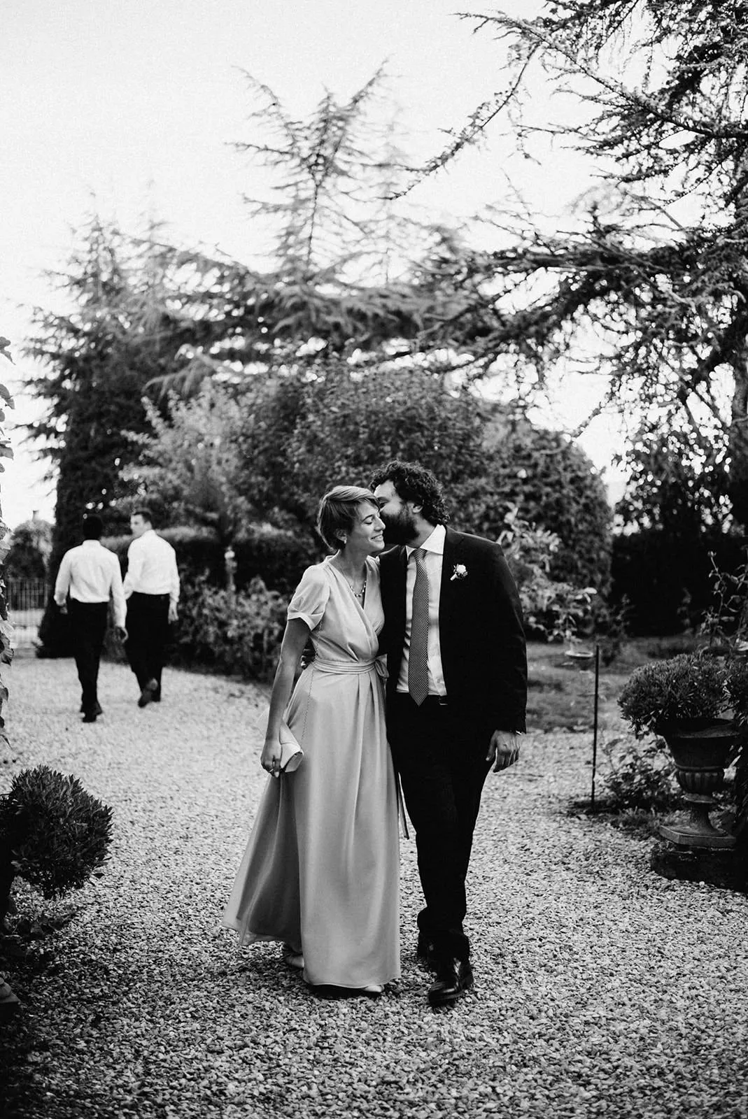 Reception - Wedding in Chianti, Tuscany