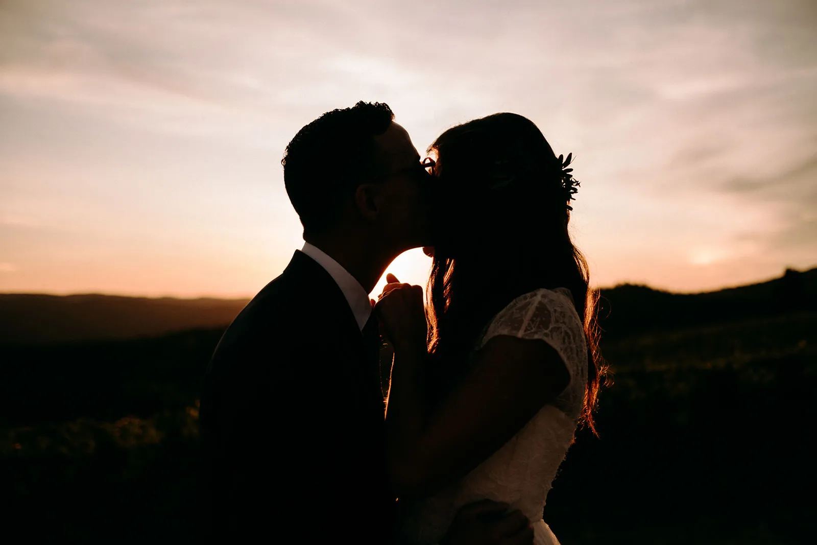 Portraits - Wedding in Chianti, Tuscany