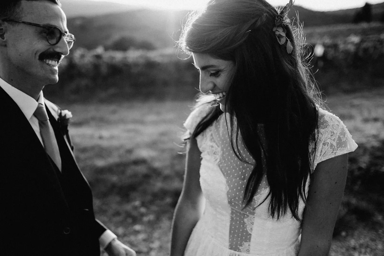 Portraits - Wedding in Chianti, Tuscany