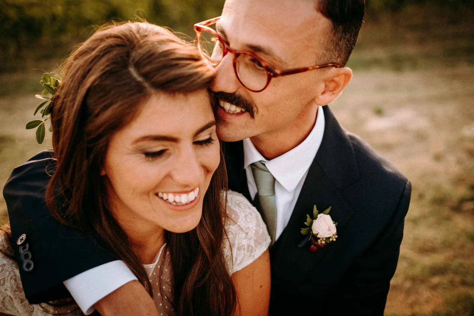 Portraits - Wedding in Chianti, Tuscany