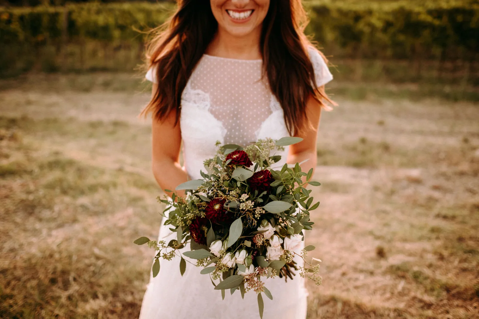 Portraits - Wedding in Chianti, Tuscany