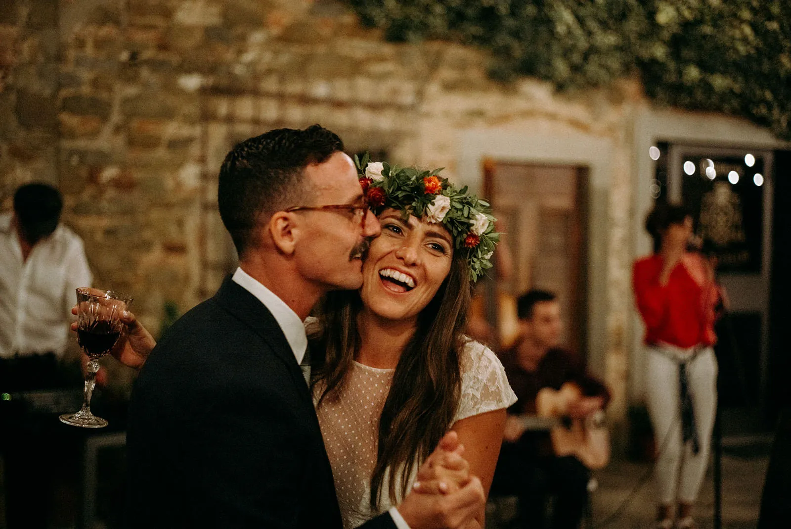 Party - Wedding in Chianti, Tuscany