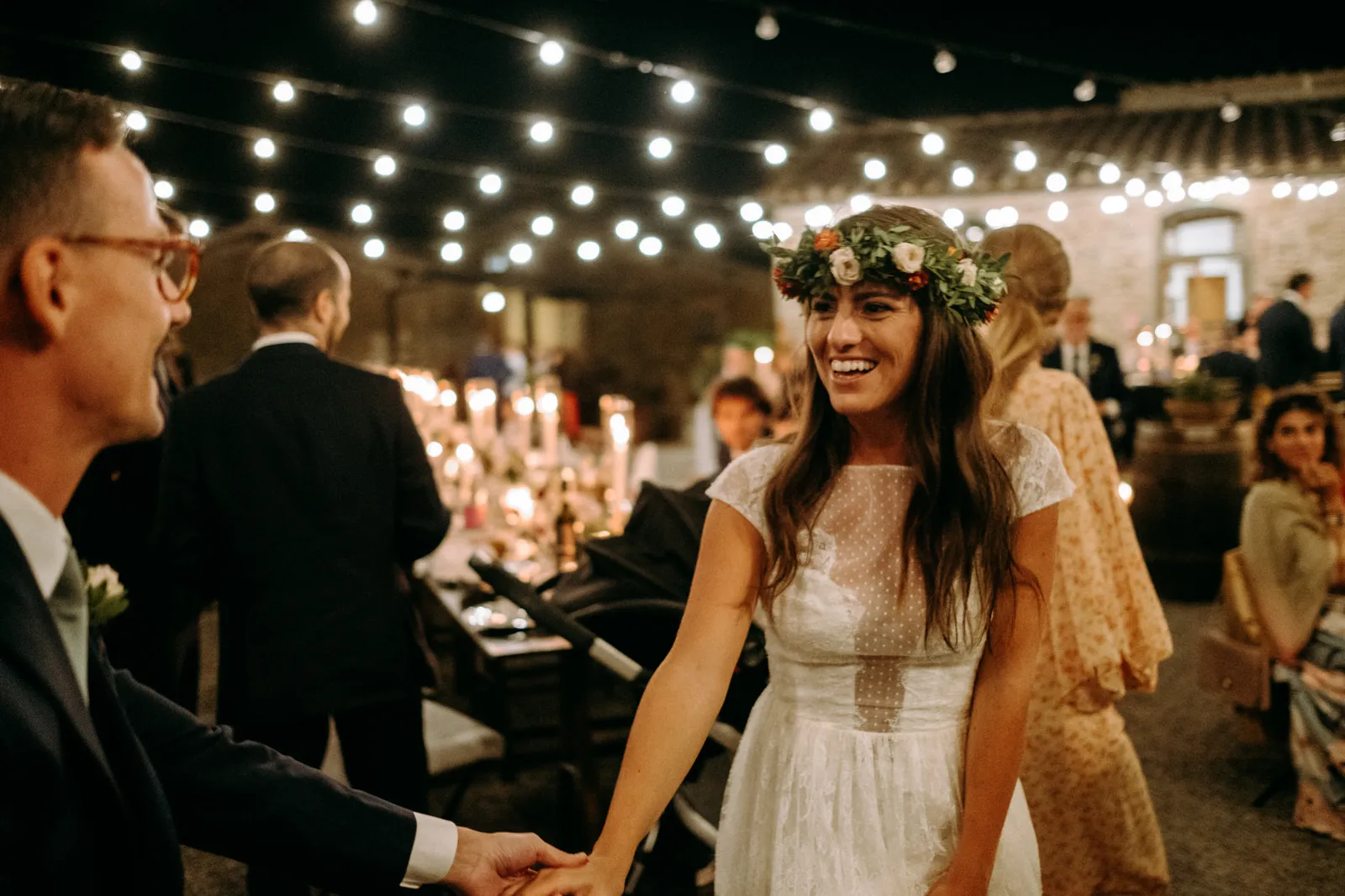 Party - Wedding in Chianti, Tuscany