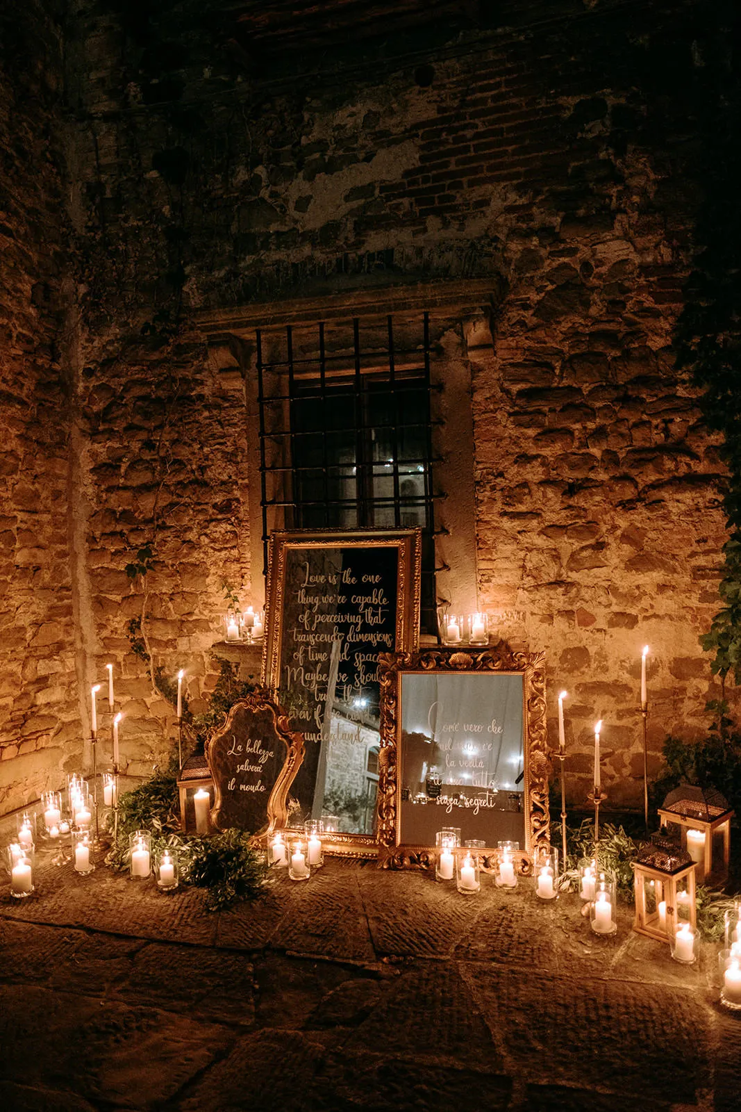 Cake-Wedding in Chianti, Tuscany