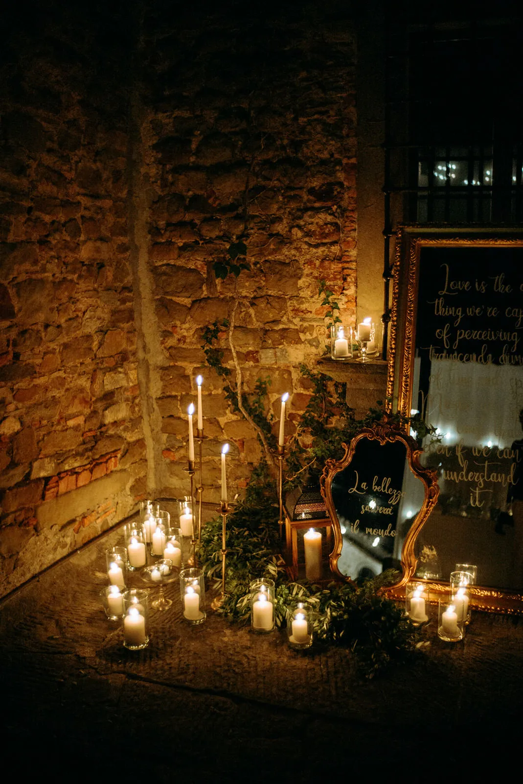 Cake - Wedding in Chianti, Tuscany