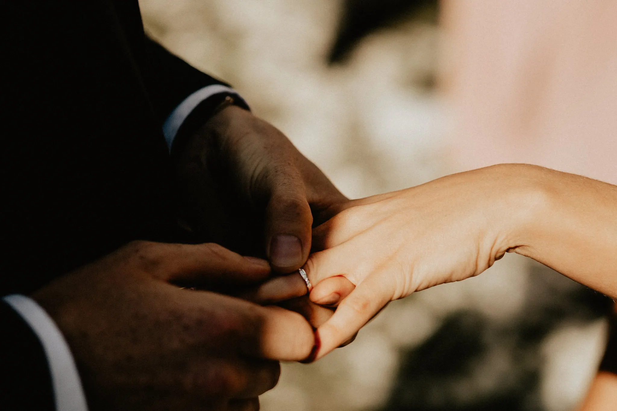 Wedding in Villa Ulignano, Volterra, Tuscany - Ceremony