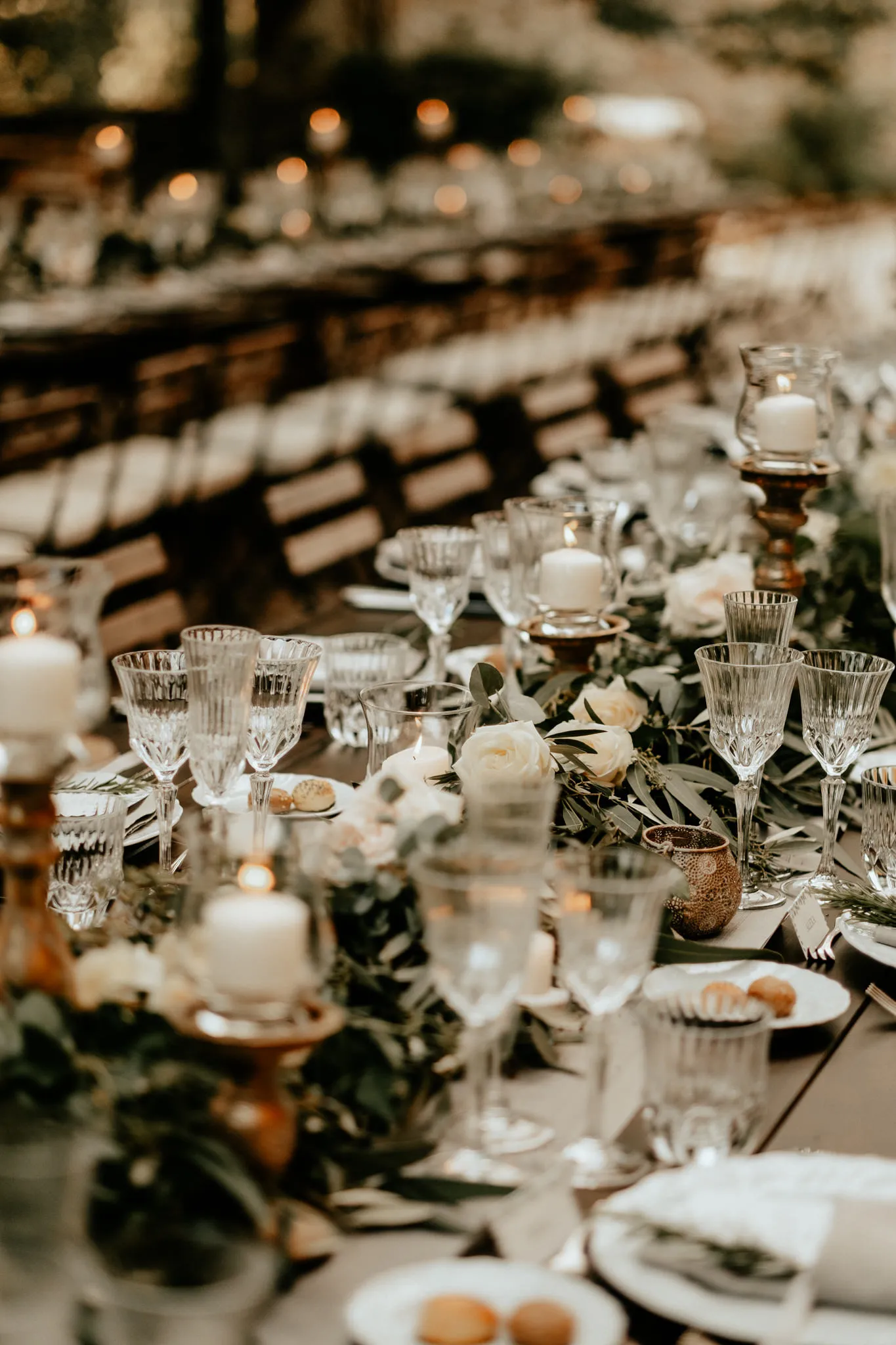 Wedding in Villa Ulignano, Volterra, Tuscany - Reception