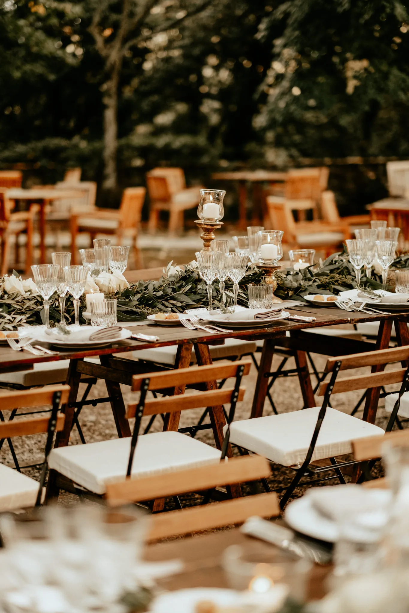 Wedding in Villa Ulignano, Volterra, Tuscany - Reception