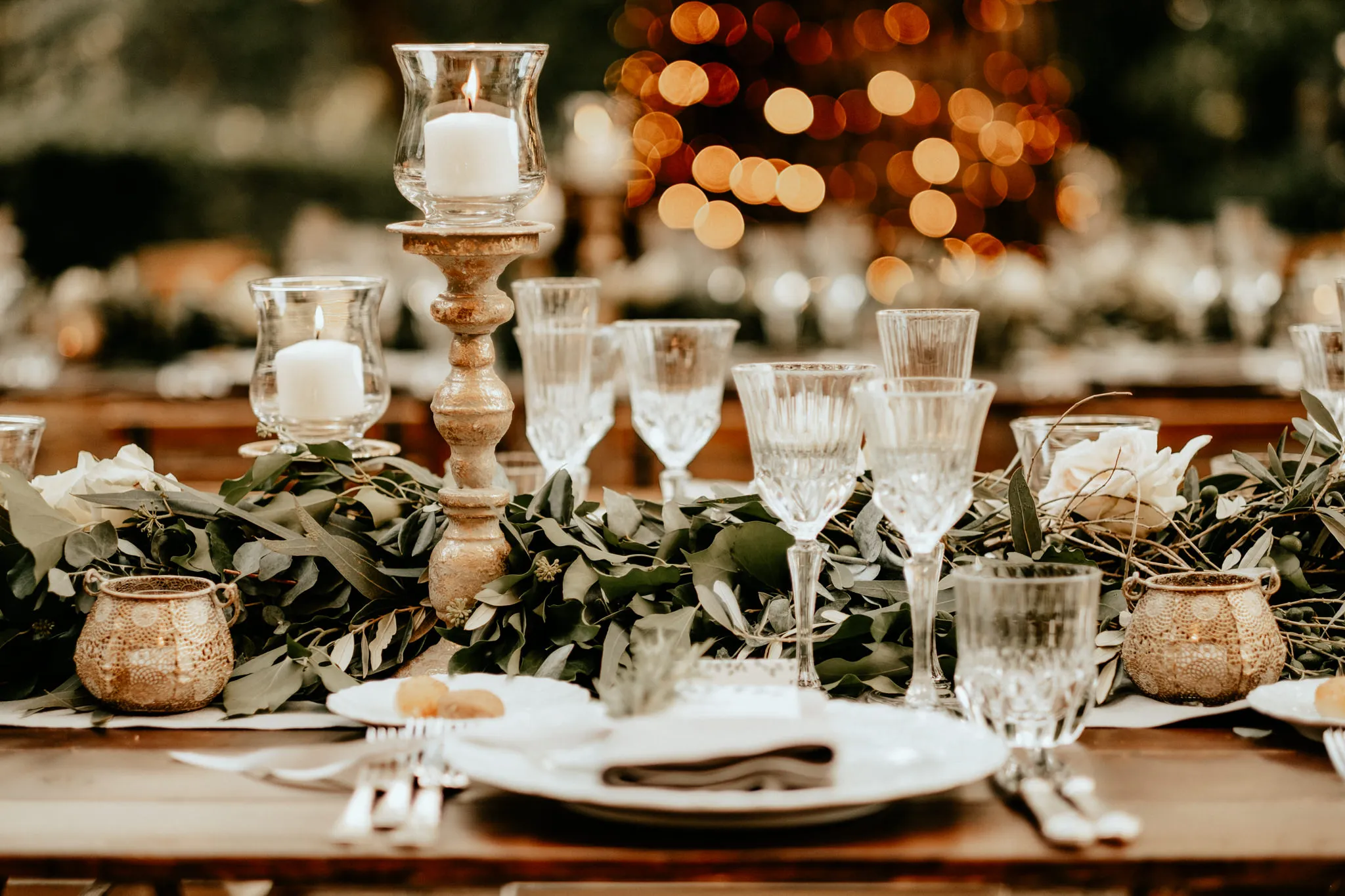 Wedding in Villa Ulignano, Volterra, Tuscany - Reception