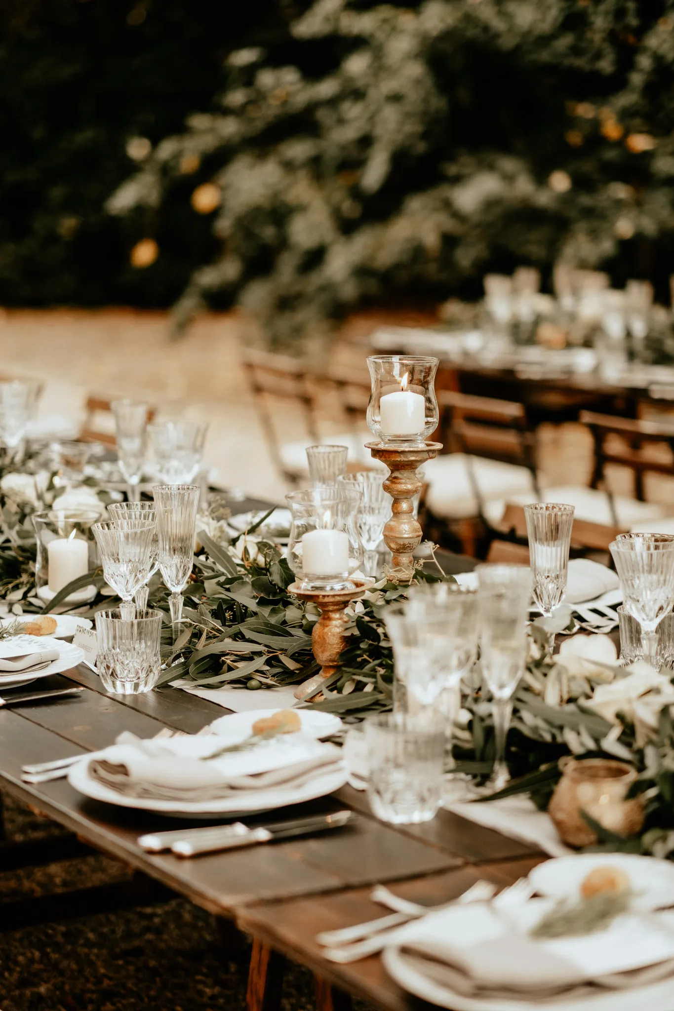 Wedding in Villa Ulignano, Volterra, Tuscany - Reception