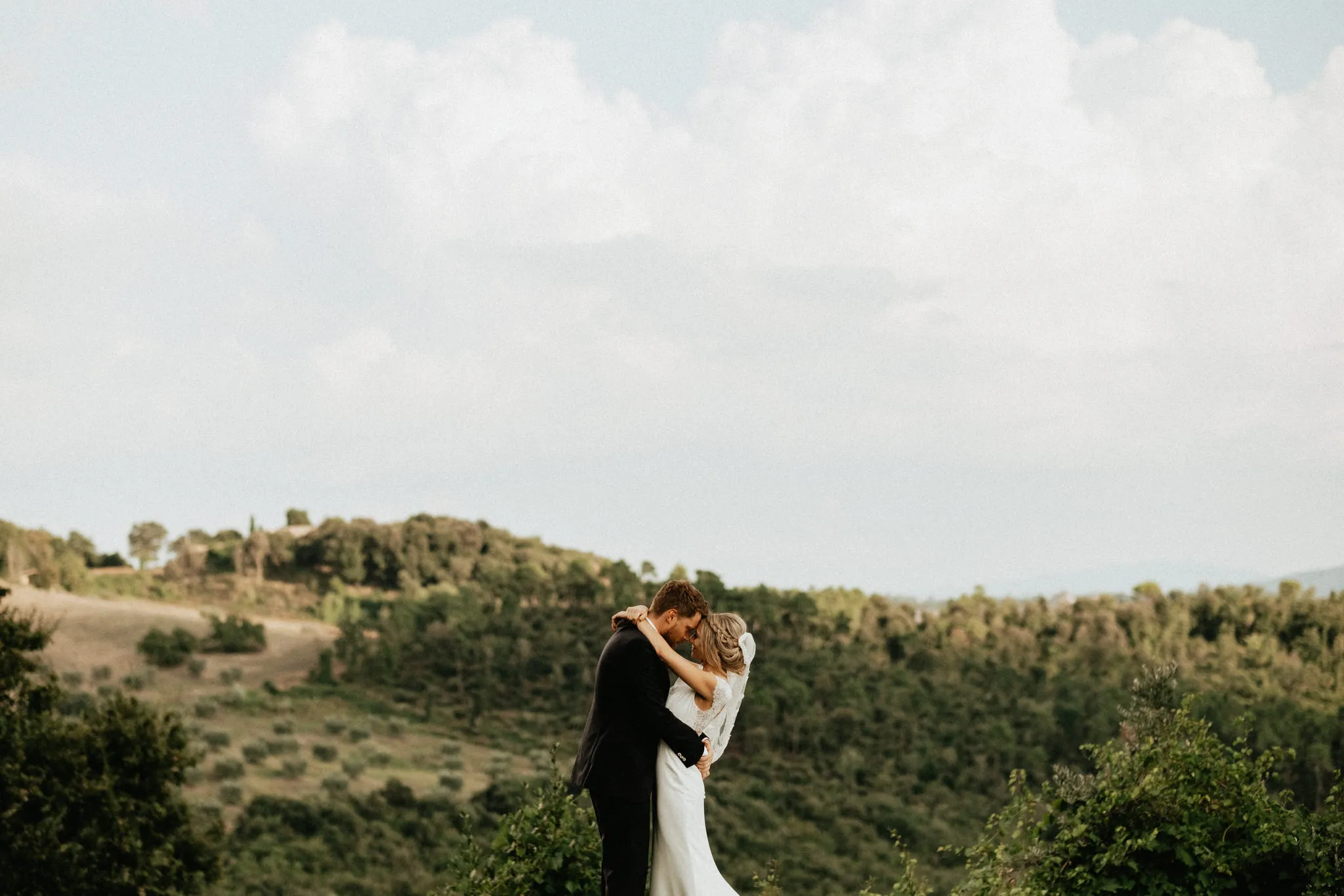 Wedding in Villa Ulignano, Volterra, Tuscany - Portraits