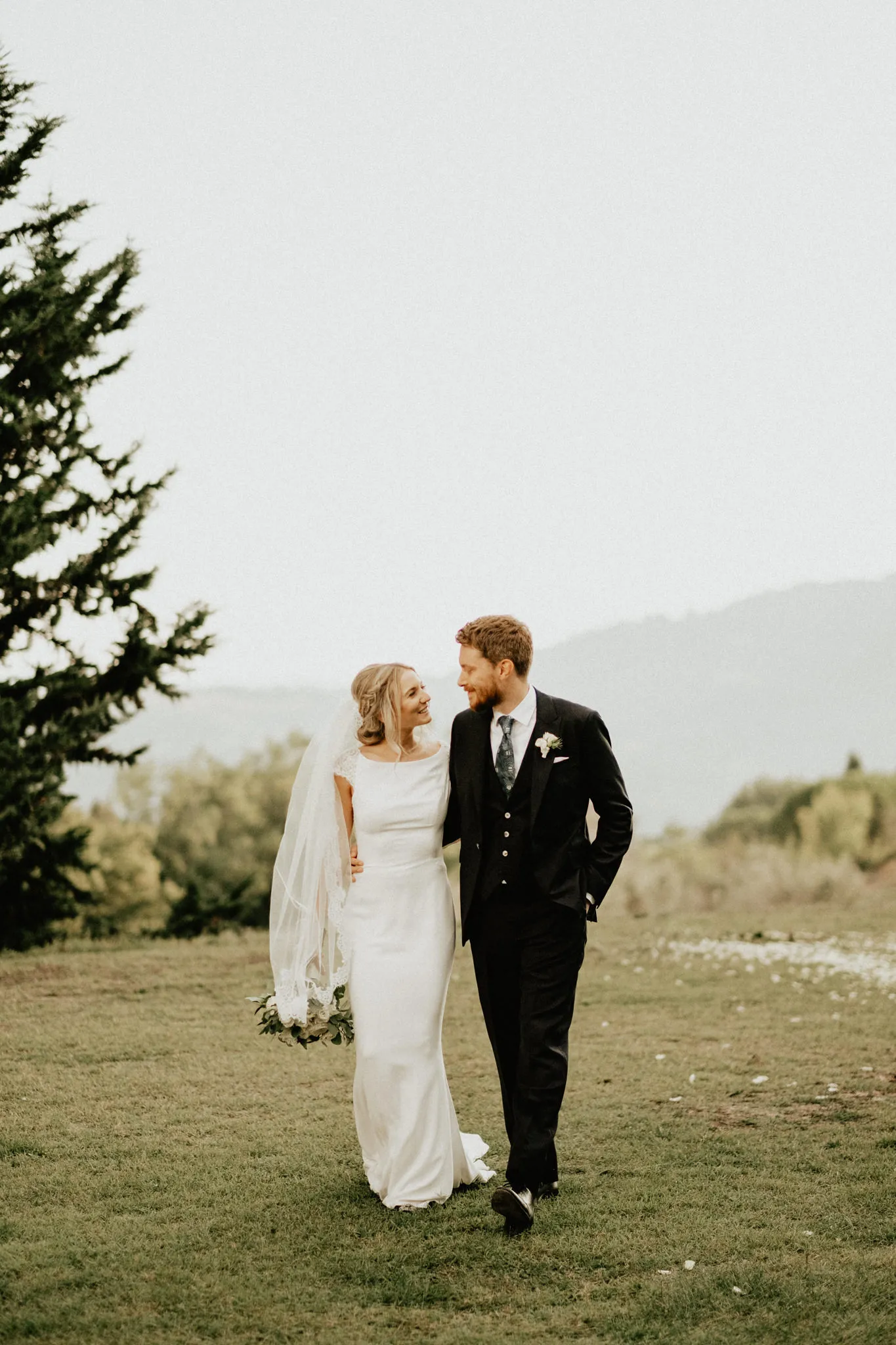 Wedding in Villa Ulignano, Volterra, Tuscany - Portraits