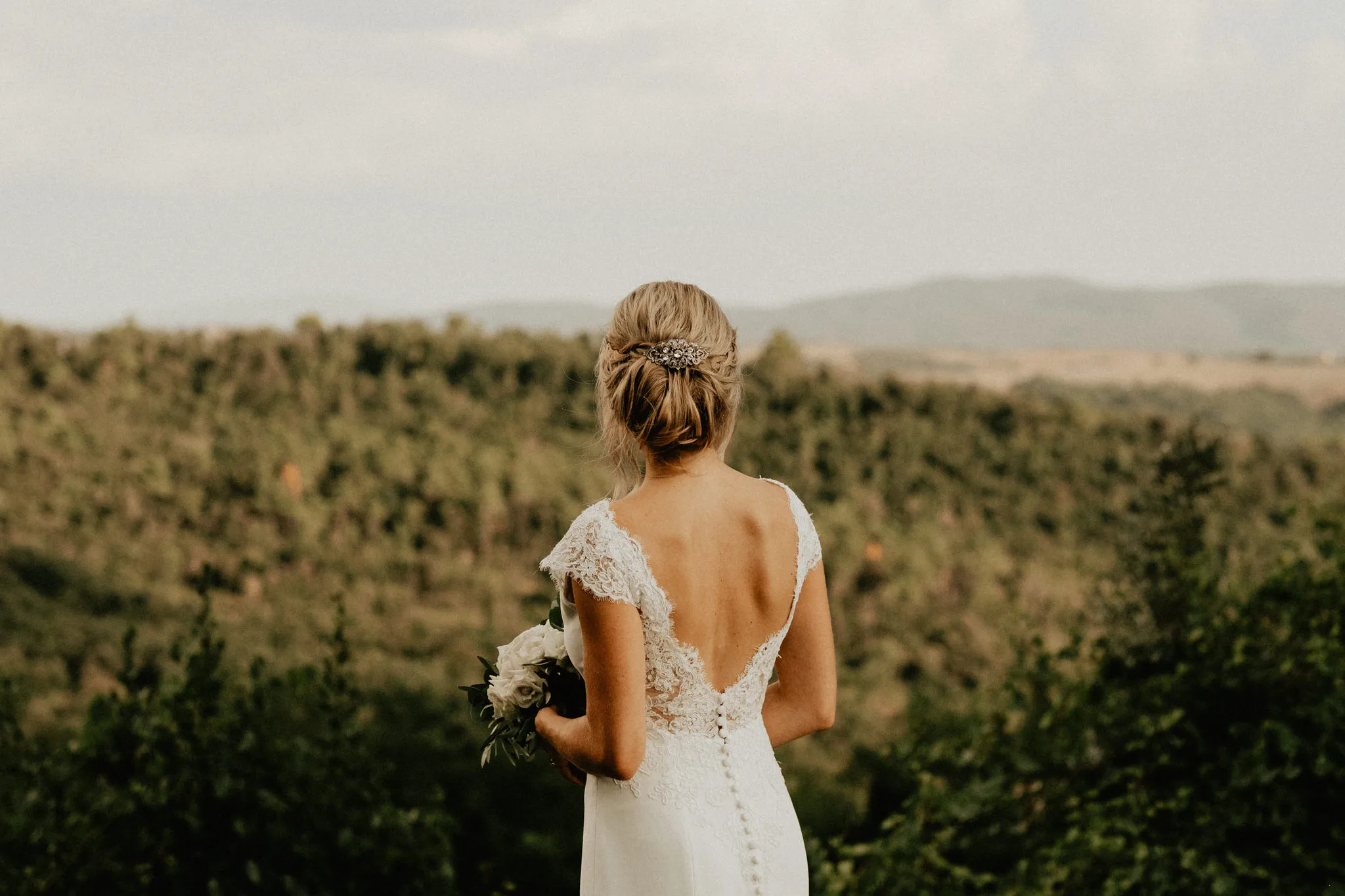 Wedding in Villa Ulignano, Volterra, Tuscany - Portraits