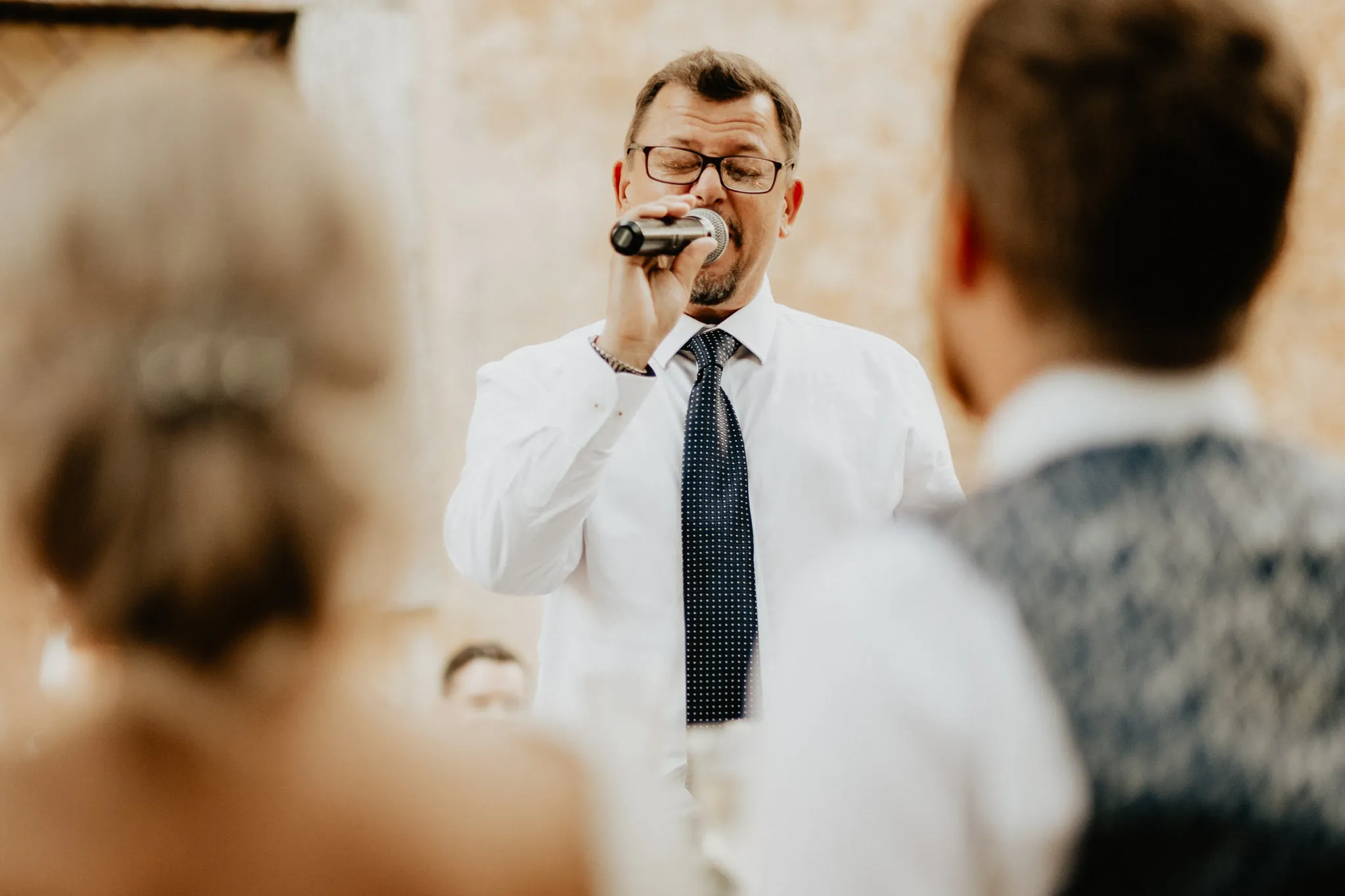 Wedding in Villa Ulignano, Volterra, Tuscany - Reception