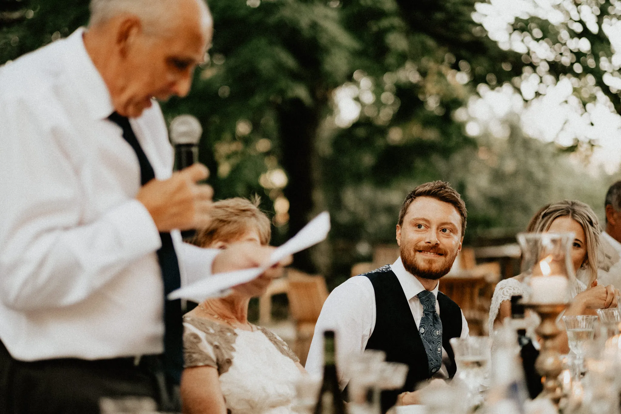 Wedding in Villa Ulignano, Volterra, Tuscany - Reception