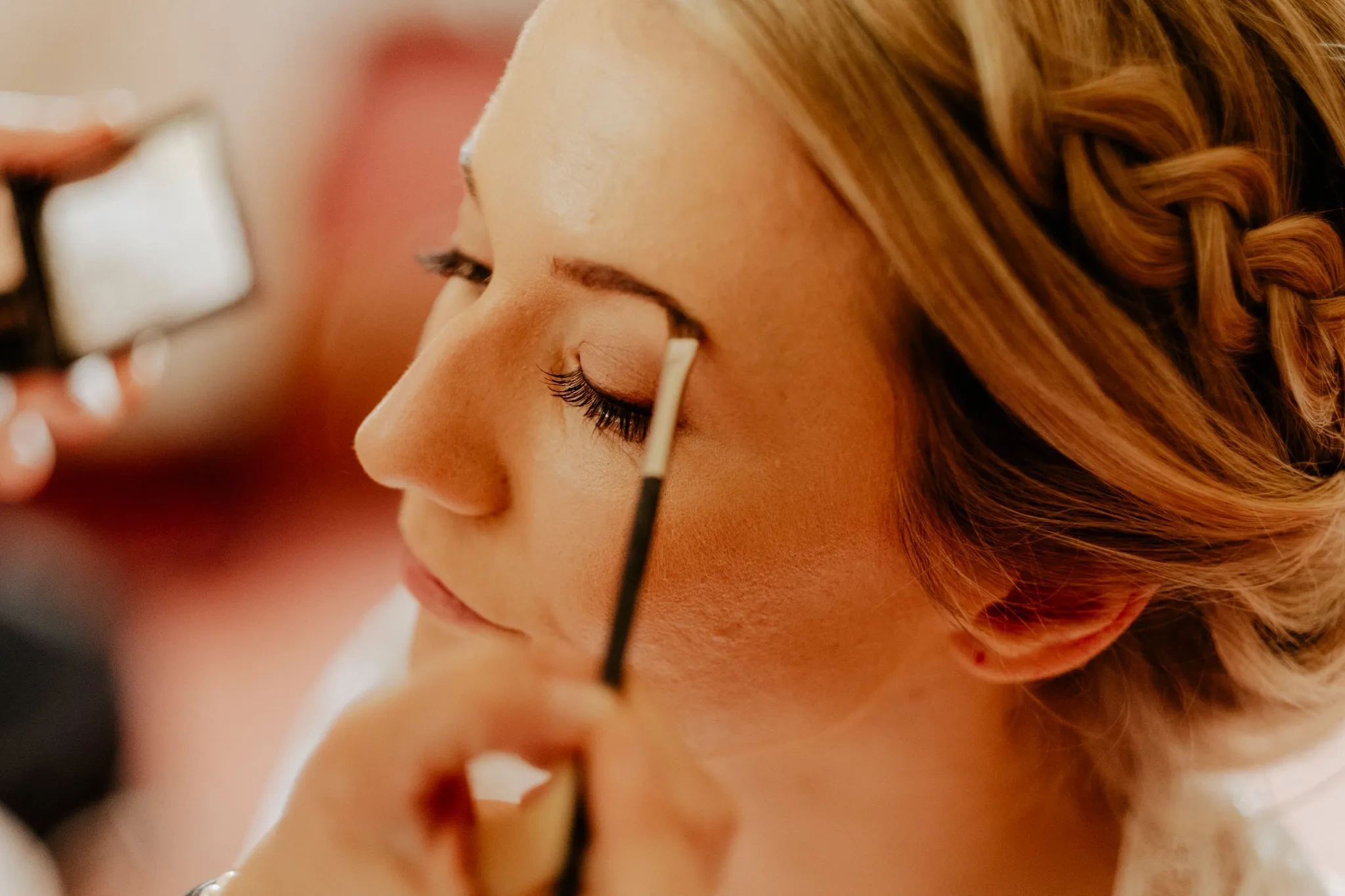 Wedding in Villa Ulignano, Volterra, Tuscany - Bride's getting ready