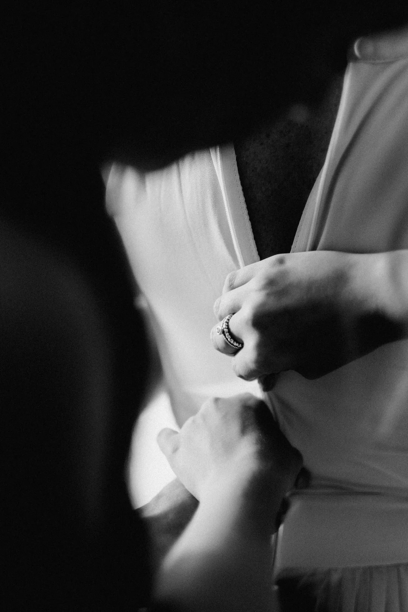 Wedding in Villa Ulignano, Volterra, Tuscany - Bride's getting ready