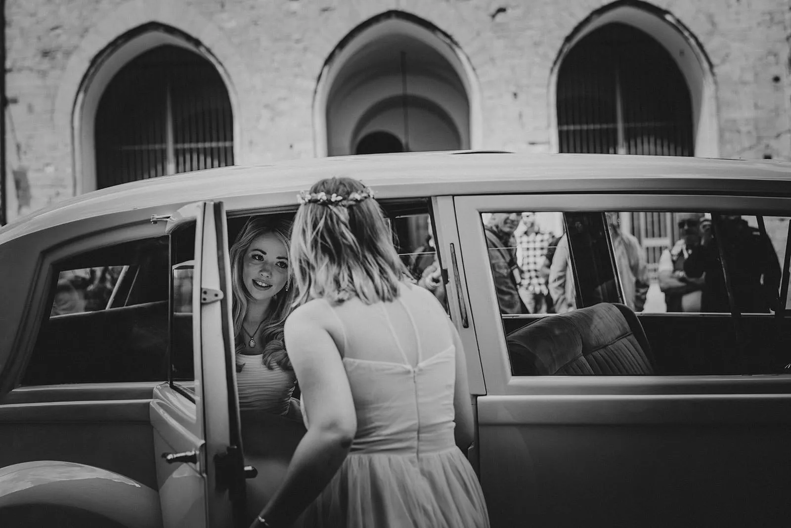 Ceremony - Wedding Ceremony in Volterra